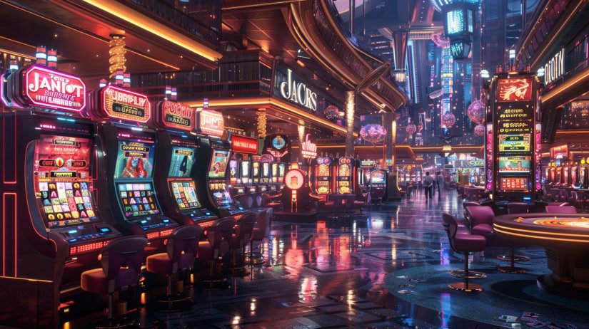 Tampilan Lobby Game epikwin138 menampilkan berbagai kategori permainan